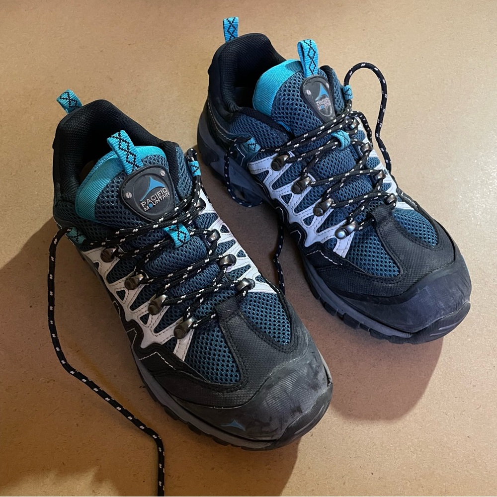 Pacific Mountain Hiking Trail Shoes